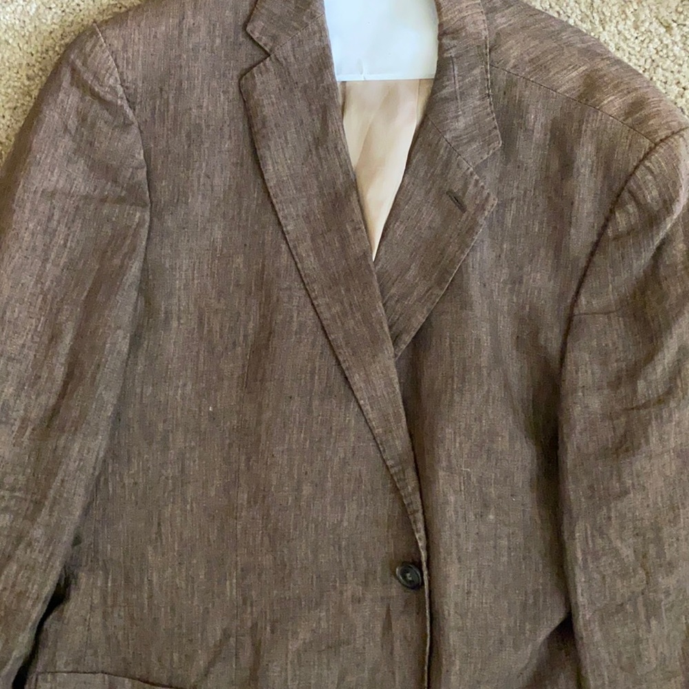 Hugo boss suit